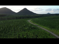 NJSTAR Explorer fuera de la carretera de acampada caravana de viaje remolque