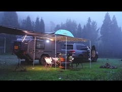 NJSTAR EXPLORER todos los terrestres de pruebas todoterreno