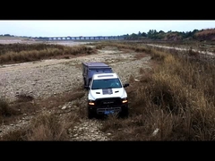 NJSTAR Explorer fuera de la carretera de acampada caravana de viaje remolque