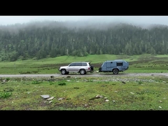 NJSTAR EXPLORER 2024 fábrica de remolques fuera de carretera para la venta