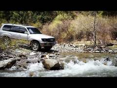 NJSTAR EXPLORER TRAILER fuera del camino CAMPING TRAVEL TRAILER RV Caravana