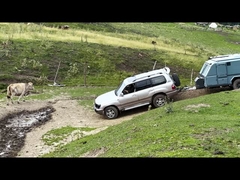 NJSTAR EXPLORER TRAILER de viaje TRAILER RV CAMPER Caravana para la venta