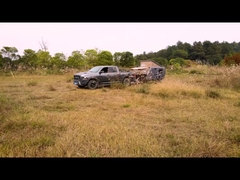 NJSTAR EXPLORER TRAILER de viaje TRAILER RV CAMPER OVERLANDER buen precio buena calidad