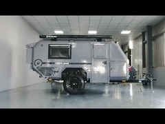 NJSTAR EXPLORER TRAILER de viaje TRAILER de viaje RV CAMPER CARAVAN TRAILERS asequibles