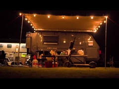 NJSTAR EXPLORER TRAILER de viaje Ventas de caravanas